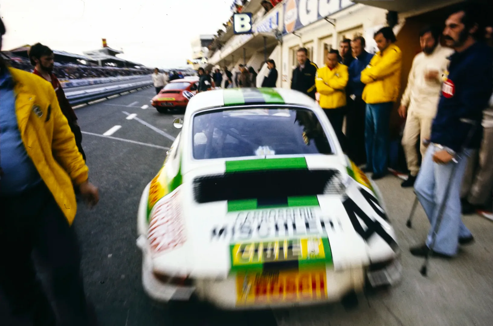 Le Mans 24 Hours 1972